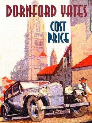 cover image of Cost Price
